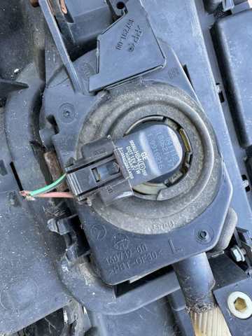 Решітка переднього бампера — фото 3