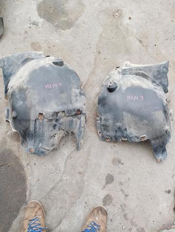 Підкрилок переднього крила, лівий передній — фото 3