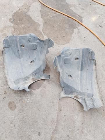 Підкрилок переднього крила, правий задній — фото 3