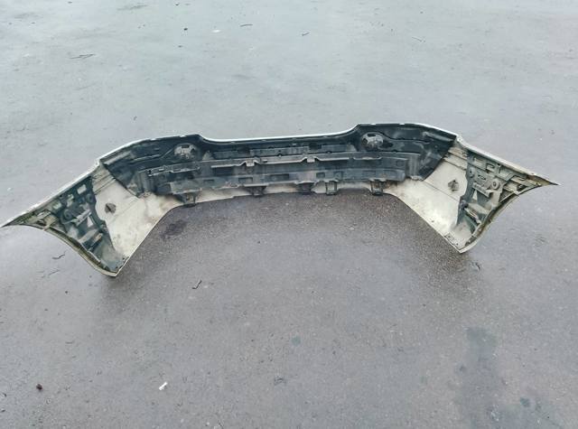 Бампер задний — фото 3