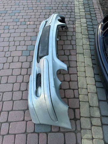 Усилитель бампера переднего — фото 2