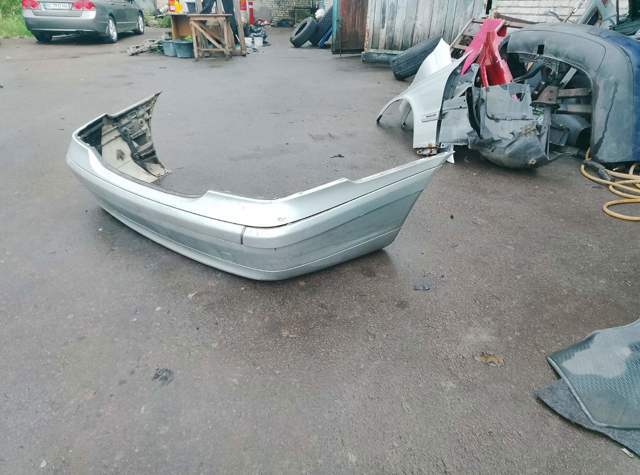 Бампер задній — фото 6