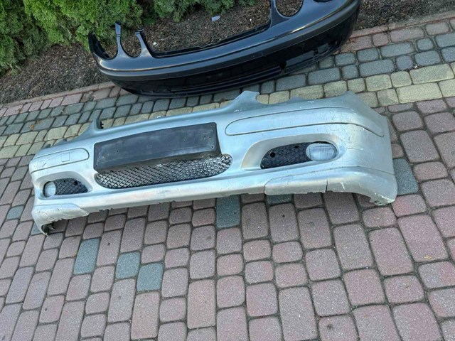 Бампер передний — фото 5