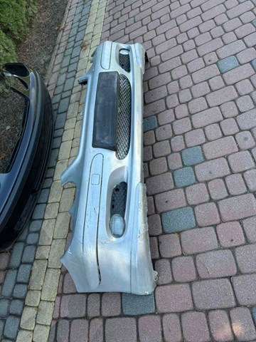 Бампер передний — фото 4