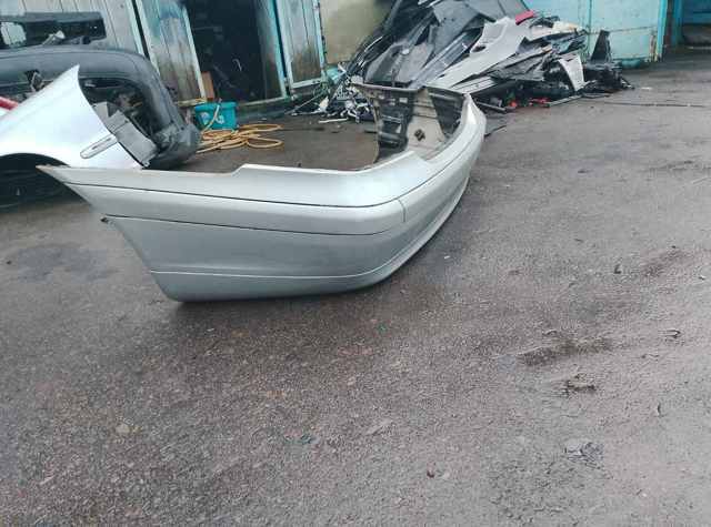 Бампер задній — фото 3