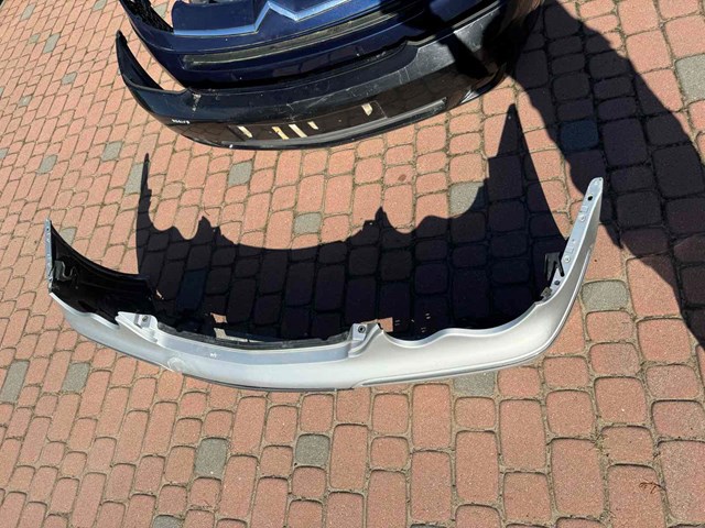 Бампер передний — фото 7