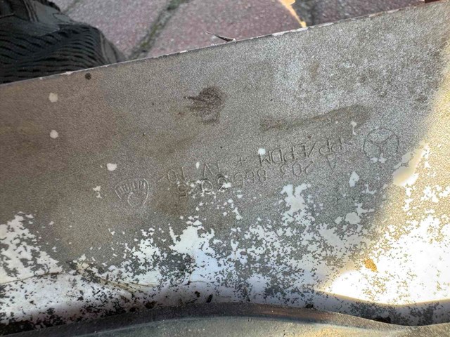 Бампер передний — фото 9