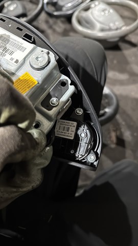 Кнопки в руль — фото 2