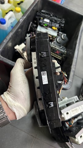 Блок управления — фото 2