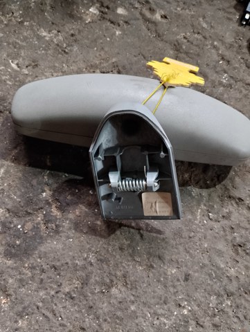 Дзеркало заднього виду — фото 4