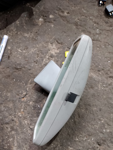 Дзеркало заднього виду — фото 3