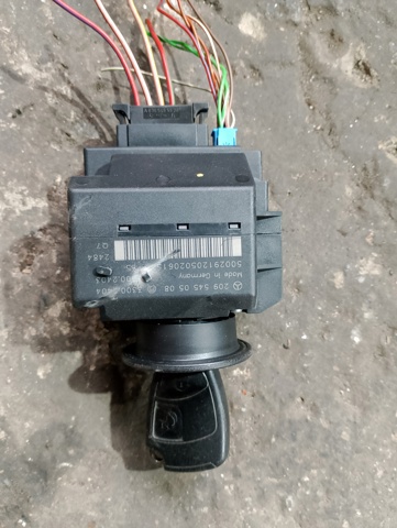 Замок загорання — фото 3