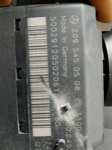 Замок загорання — фото 2