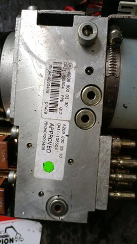 Блок керування — фото 3