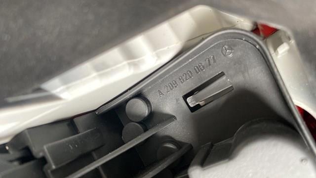 Плата ліхтаря задня права — фото 2