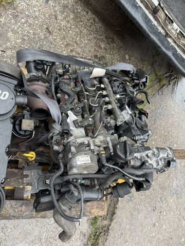 Двигун у зборі — фото 2