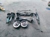Передний тормозной диск A2104210712 MERCEDES