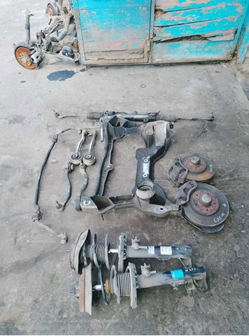 Диск тормозной передний — фото 2