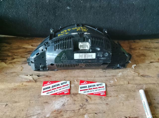 Панель приладів — фото 3