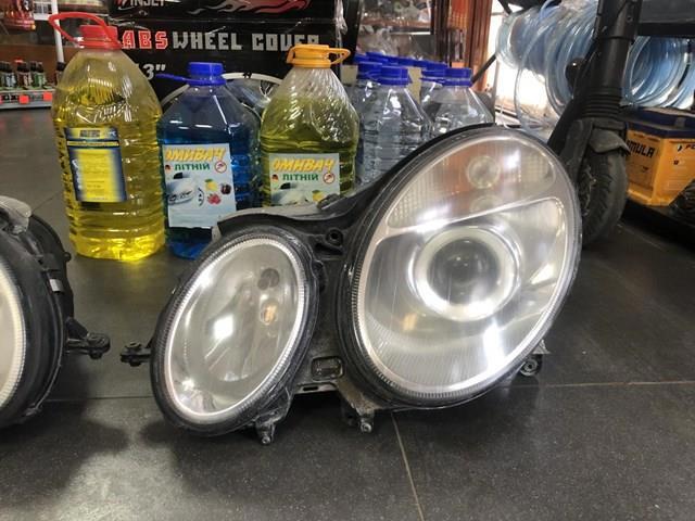 Фара левая — фото 3