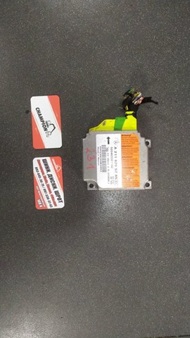 Модуль-процесор керування подушки безпеки — фото 4