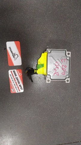 Модуль-процесор керування подушки безпеки — фото 3