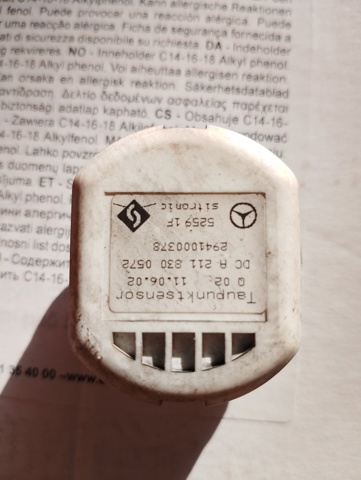 Датчик температури — фото 2