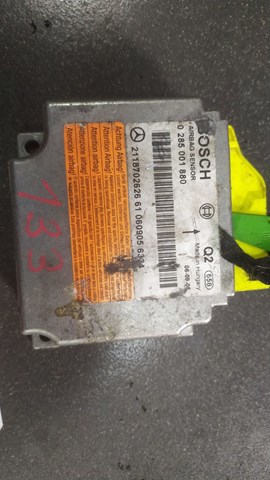 Блок airbag — фото 2