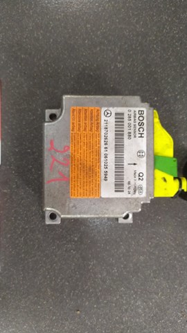 Блок airbag — фото 9