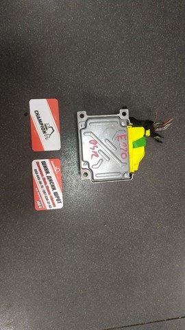 Модуль-процесор керування подушки безпеки — фото 3