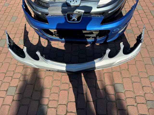 Бампер передний — фото 9