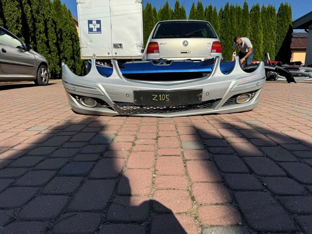 Бампер передний — фото 7