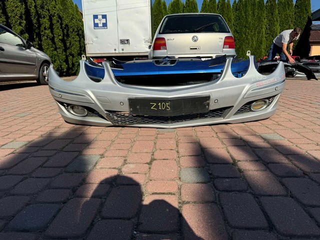 Бампер передний — фото 4