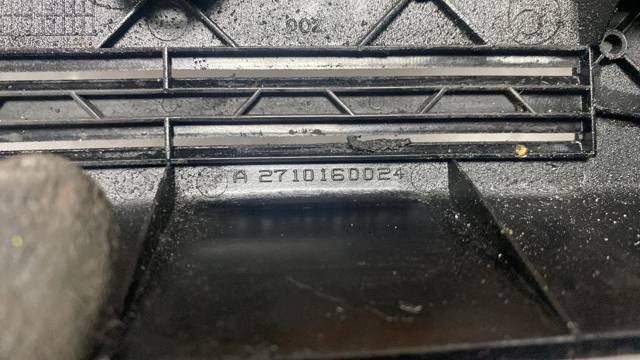 Кришка двигуна декоративна — фото 2