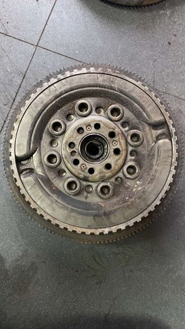 Маховик двигателя — фото 2