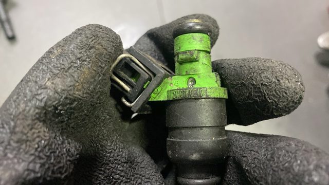 Форсунка впрыска топлива — фото 10