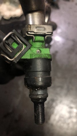 Форсунка впрыска топлива — фото 3