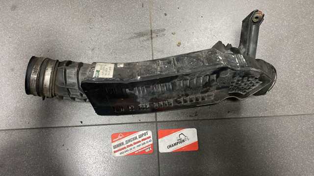 Патрубок повітряний, вихід з турбіни (наддув) — фото 4