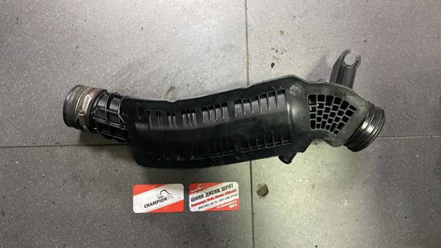 Патрубок повітряний, вихід з турбіни (наддув) — фото 7