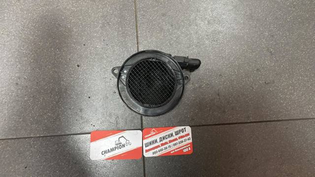 Датчик потоку (витрати) повітря, витратомір MAF - (Mass Airflow) — фото 6