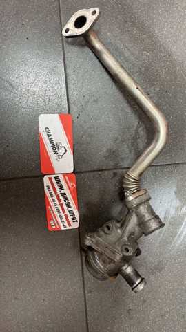 Трубка egr — фото 3