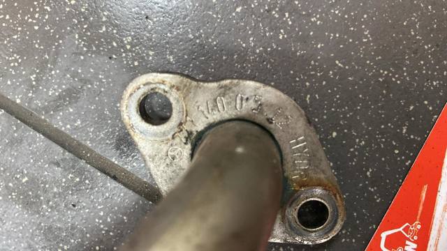 Трубка egr — фото 2