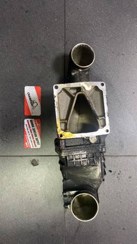 Mercedes трубка вакуумная — фото 7