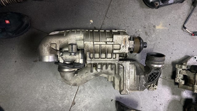 Mercedes трубка вакуумная — фото 2