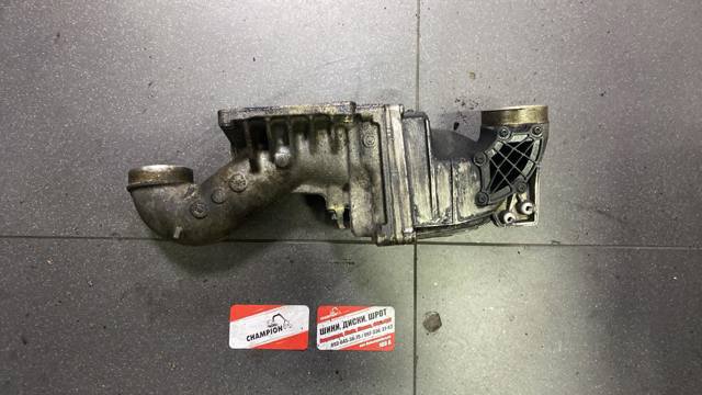 Mercedes трубка вакуумная — фото 8