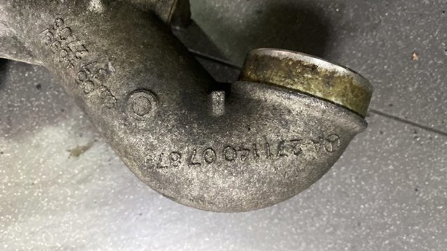 Резонатор повітряного фільтра — фото 2