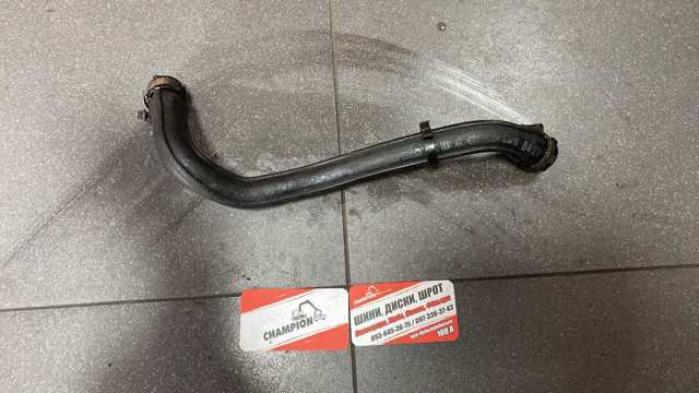 Патрубок системи рециркуляції ОГ EGR — фото 2