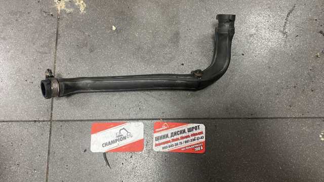 Патрубок системи рециркуляції ОГ EGR — фото 5