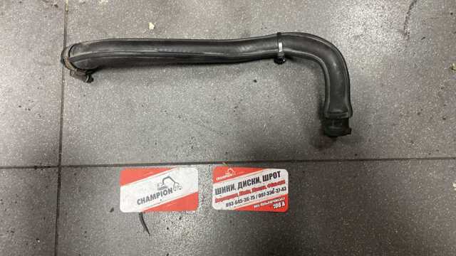 Патрубок системи рециркуляції ОГ EGR — фото 4