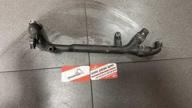 Шланг (патрубок) системы охлаждения — фото 4